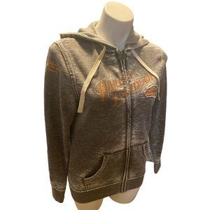 Motor Harley Davidson Cycles Imagewear Inc Sweatshirt Size Small Naples Florida